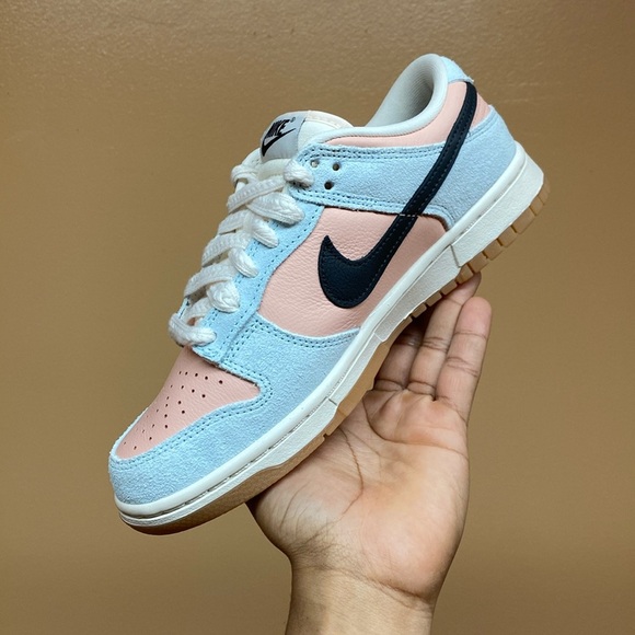 Nike Dunk Low Glacier Blue Arctic Orange - Picture 10 of 17